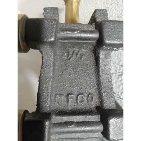 Antique Desktop Cannon 1/4 Model (MFCO) - Picture 11 of 12